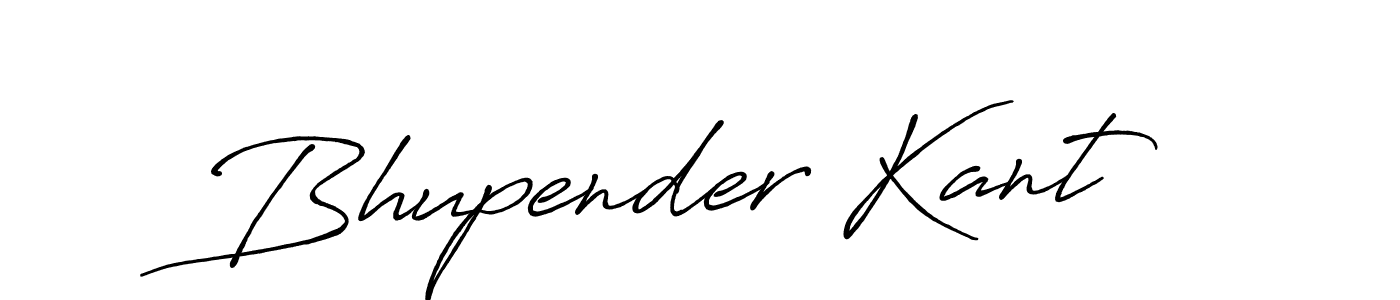 Once you've used our free online signature maker to create your best signature Antro_Vectra_Bolder style, it's time to enjoy all of the benefits that Bhupender Kant name signing documents. Bhupender Kant signature style 7 images and pictures png