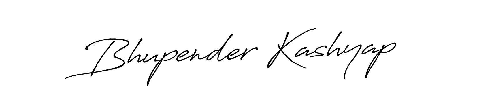 if you are searching for the best signature style for your name Bhupender Kashyap. so please give up your signature search. here we have designed multiple signature styles  using Antro_Vectra_Bolder. Bhupender Kashyap signature style 7 images and pictures png