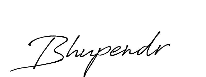 Once you've used our free online signature maker to create your best signature Antro_Vectra_Bolder style, it's time to enjoy all of the benefits that Bhupendr name signing documents. Bhupendr signature style 7 images and pictures png