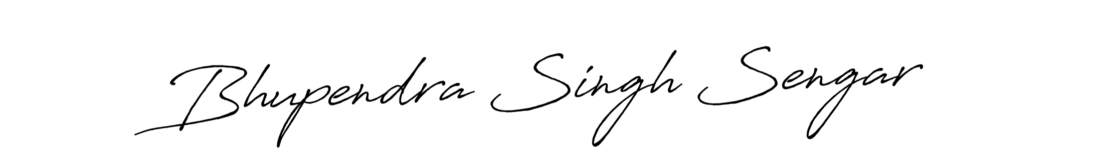 Similarly Antro_Vectra_Bolder is the best handwritten signature design. Signature creator online .You can use it as an online autograph creator for name Bhupendra Singh Sengar. Bhupendra Singh Sengar signature style 7 images and pictures png