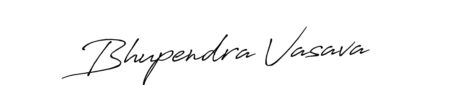 It looks lik you need a new signature style for name Bhupendra Vasava. Design unique handwritten (Antro_Vectra_Bolder) signature with our free signature maker in just a few clicks. Bhupendra Vasava signature style 7 images and pictures png