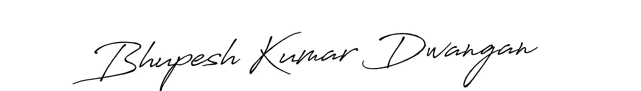 Make a short Bhupesh Kumar Dwangan signature style. Manage your documents anywhere anytime using Antro_Vectra_Bolder. Create and add eSignatures, submit forms, share and send files easily. Bhupesh Kumar Dwangan signature style 7 images and pictures png