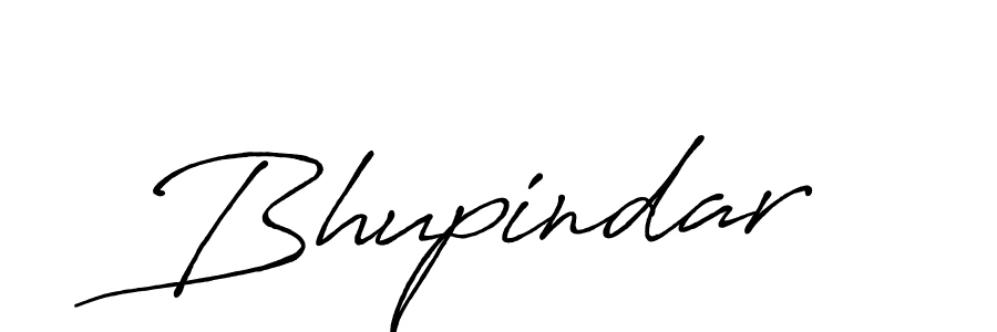 Use a signature maker to create a handwritten signature online. With this signature software, you can design (Antro_Vectra_Bolder) your own signature for name Bhupindar. Bhupindar signature style 7 images and pictures png