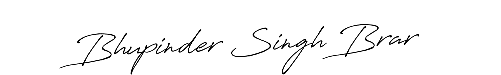 if you are searching for the best signature style for your name Bhupinder Singh Brar. so please give up your signature search. here we have designed multiple signature styles  using Antro_Vectra_Bolder. Bhupinder Singh Brar signature style 7 images and pictures png