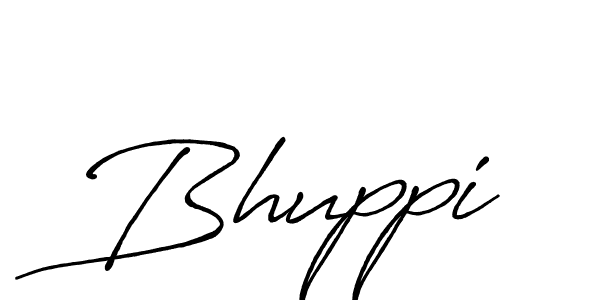 Similarly Antro_Vectra_Bolder is the best handwritten signature design. Signature creator online .You can use it as an online autograph creator for name Bhuppi. Bhuppi signature style 7 images and pictures png