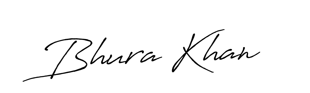 Also You can easily find your signature by using the search form. We will create Bhura Khan name handwritten signature images for you free of cost using Antro_Vectra_Bolder sign style. Bhura Khan signature style 7 images and pictures png