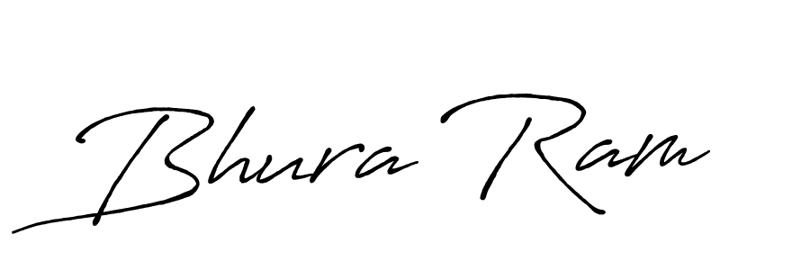 Once you've used our free online signature maker to create your best signature Antro_Vectra_Bolder style, it's time to enjoy all of the benefits that Bhura Ram name signing documents. Bhura Ram signature style 7 images and pictures png