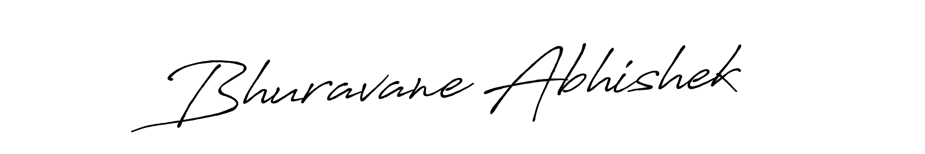 It looks lik you need a new signature style for name Bhuravane Abhishek. Design unique handwritten (Antro_Vectra_Bolder) signature with our free signature maker in just a few clicks. Bhuravane Abhishek signature style 7 images and pictures png