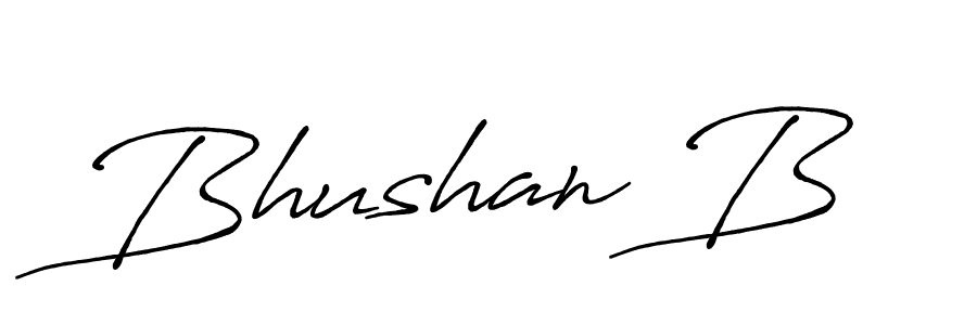 Check out images of Autograph of Bhushan B name. Actor Bhushan B Signature Style. Antro_Vectra_Bolder is a professional sign style online. Bhushan B signature style 7 images and pictures png