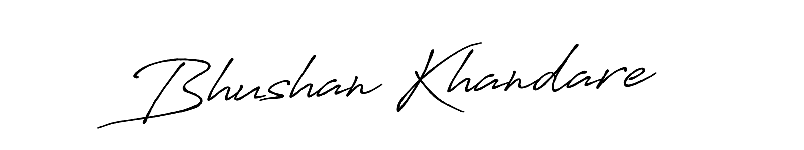 Similarly Antro_Vectra_Bolder is the best handwritten signature design. Signature creator online .You can use it as an online autograph creator for name Bhushan Khandare. Bhushan Khandare signature style 7 images and pictures png