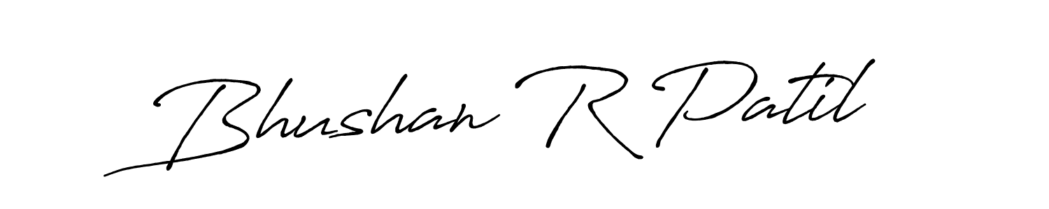 Make a beautiful signature design for name Bhushan R Patil. Use this online signature maker to create a handwritten signature for free. Bhushan R Patil signature style 7 images and pictures png