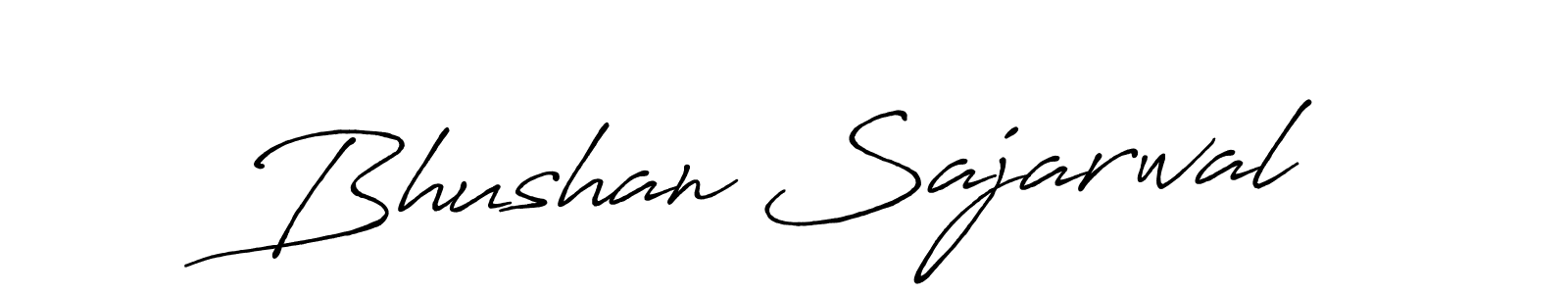 if you are searching for the best signature style for your name Bhushan Sajarwal. so please give up your signature search. here we have designed multiple signature styles  using Antro_Vectra_Bolder. Bhushan Sajarwal signature style 7 images and pictures png