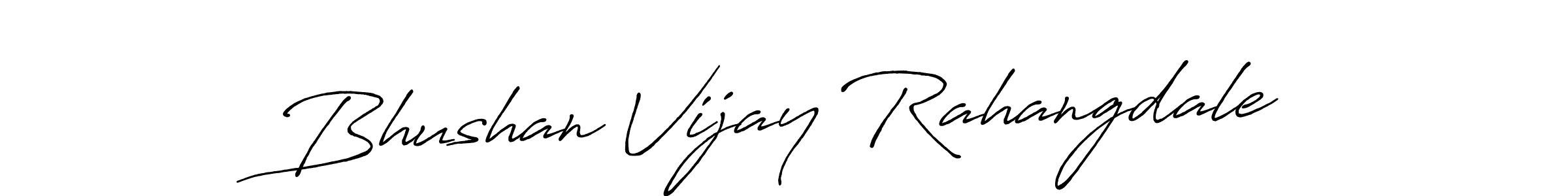 You can use this online signature creator to create a handwritten signature for the name Bhushan Vijay Rahangdale. This is the best online autograph maker. Bhushan Vijay Rahangdale signature style 7 images and pictures png