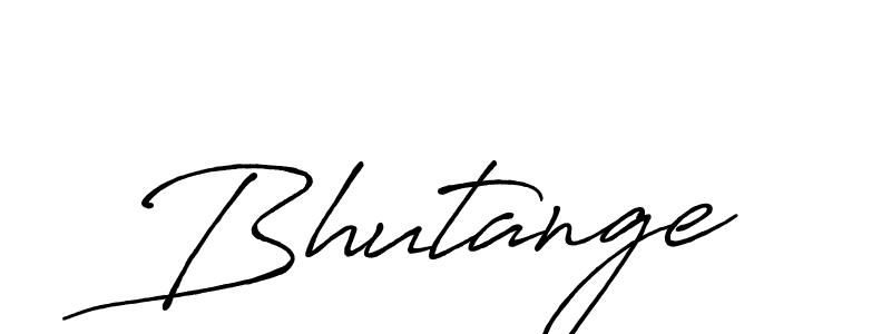 Also You can easily find your signature by using the search form. We will create Bhutange name handwritten signature images for you free of cost using Antro_Vectra_Bolder sign style. Bhutange signature style 7 images and pictures png