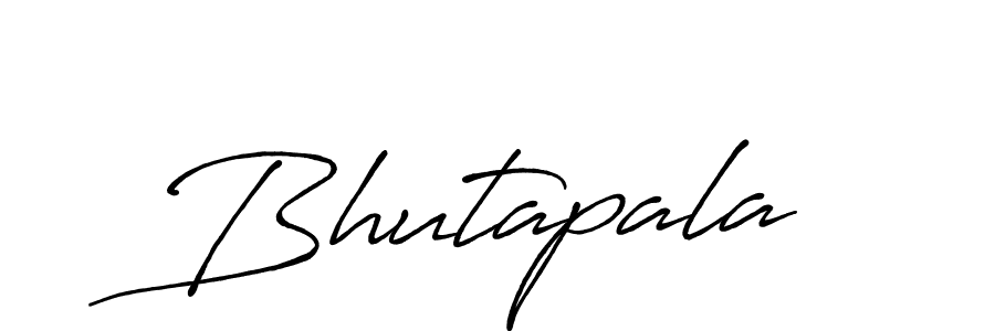 Best and Professional Signature Style for Bhutapala. Antro_Vectra_Bolder Best Signature Style Collection. Bhutapala signature style 7 images and pictures png