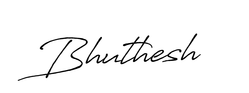 if you are searching for the best signature style for your name Bhuthesh. so please give up your signature search. here we have designed multiple signature styles  using Antro_Vectra_Bolder. Bhuthesh signature style 7 images and pictures png