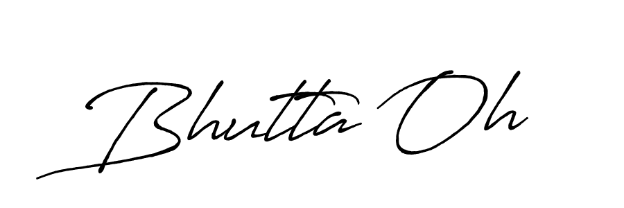 Here are the top 10 professional signature styles for the name Bhutta Oh. These are the best autograph styles you can use for your name. Bhutta Oh signature style 7 images and pictures png
