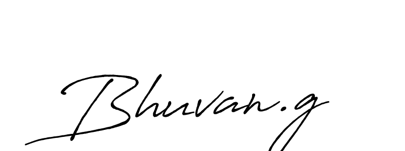 Antro_Vectra_Bolder is a professional signature style that is perfect for those who want to add a touch of class to their signature. It is also a great choice for those who want to make their signature more unique. Get Bhuvan.g name to fancy signature for free. Bhuvan.g signature style 7 images and pictures png