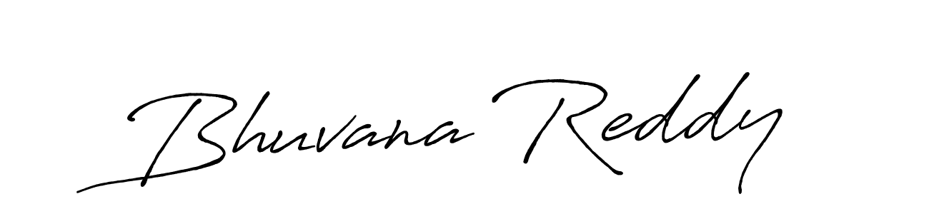 How to Draw Bhuvana Reddy signature style? Antro_Vectra_Bolder is a latest design signature styles for name Bhuvana Reddy. Bhuvana Reddy signature style 7 images and pictures png