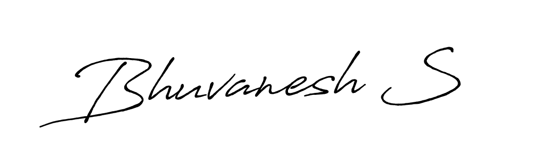 Here are the top 10 professional signature styles for the name Bhuvanesh S. These are the best autograph styles you can use for your name. Bhuvanesh S signature style 7 images and pictures png