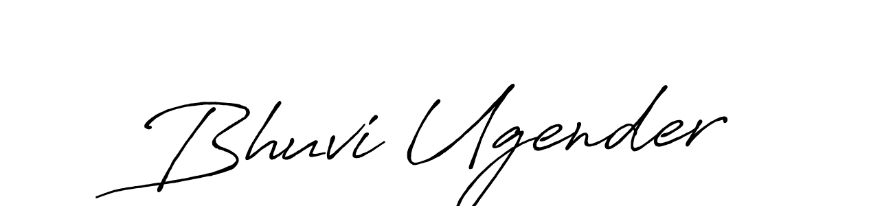 if you are searching for the best signature style for your name Bhuvi Ugender. so please give up your signature search. here we have designed multiple signature styles  using Antro_Vectra_Bolder. Bhuvi Ugender signature style 7 images and pictures png