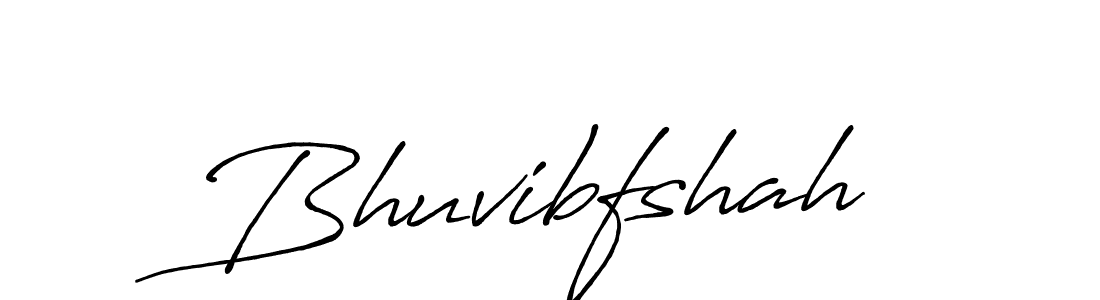 How to Draw Bhuvibfshah signature style? Antro_Vectra_Bolder is a latest design signature styles for name Bhuvibfshah. Bhuvibfshah signature style 7 images and pictures png