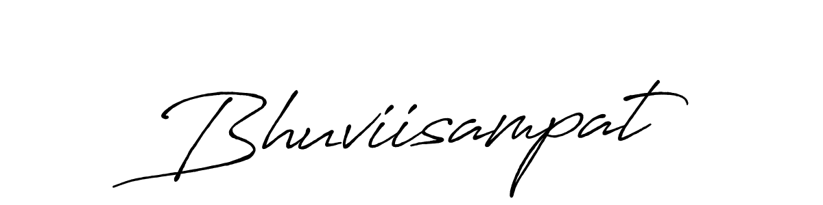 Also You can easily find your signature by using the search form. We will create Bhuviisampat name handwritten signature images for you free of cost using Antro_Vectra_Bolder sign style. Bhuviisampat signature style 7 images and pictures png