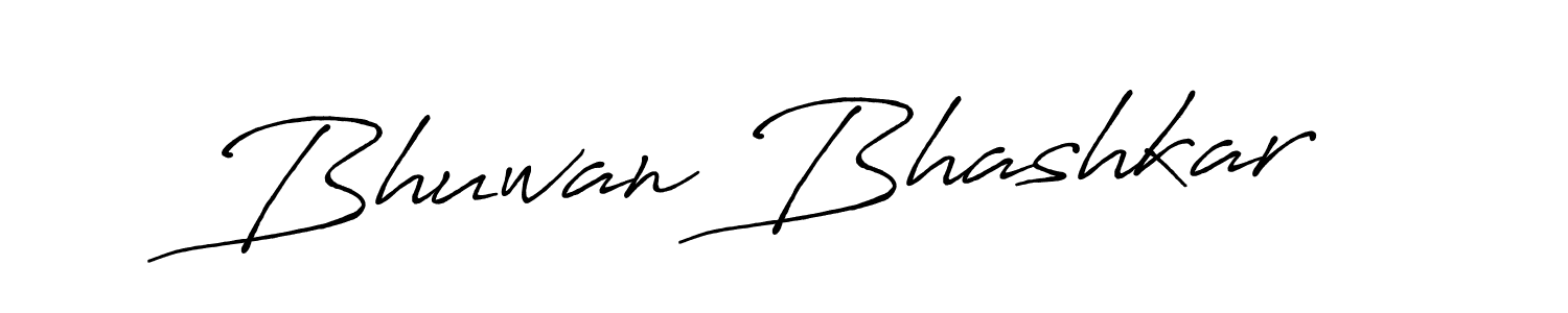 You should practise on your own different ways (Antro_Vectra_Bolder) to write your name (Bhuwan Bhashkar) in signature. don't let someone else do it for you. Bhuwan Bhashkar signature style 7 images and pictures png