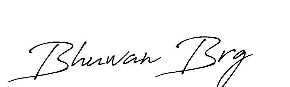 How to Draw Bhuwan Brg signature style? Antro_Vectra_Bolder is a latest design signature styles for name Bhuwan Brg. Bhuwan Brg signature style 7 images and pictures png