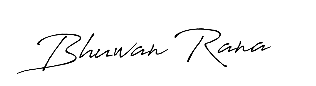 How to Draw Bhuwan Rana signature style? Antro_Vectra_Bolder is a latest design signature styles for name Bhuwan Rana. Bhuwan Rana signature style 7 images and pictures png