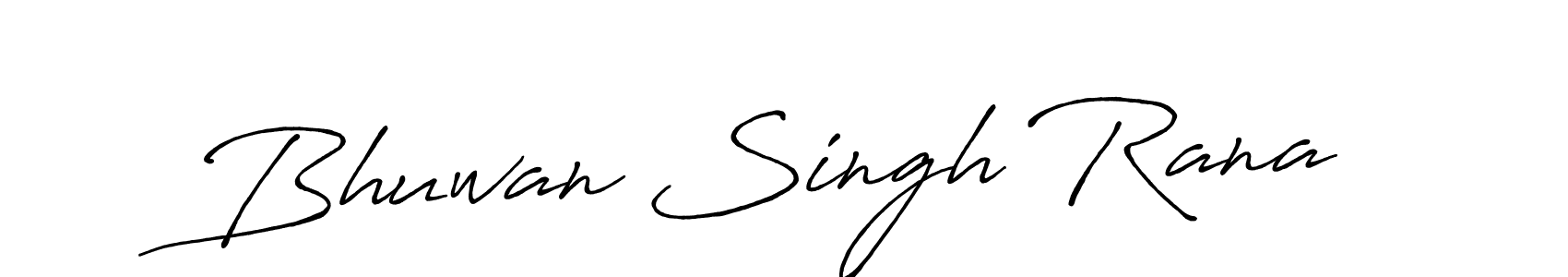 Make a beautiful signature design for name Bhuwan Singh Rana. Use this online signature maker to create a handwritten signature for free. Bhuwan Singh Rana signature style 7 images and pictures png