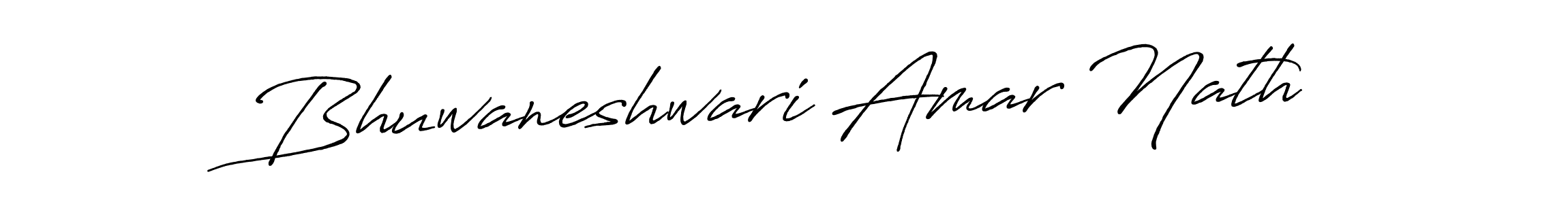 Similarly Antro_Vectra_Bolder is the best handwritten signature design. Signature creator online .You can use it as an online autograph creator for name Bhuwaneshwari Amar Nath. Bhuwaneshwari Amar Nath signature style 7 images and pictures png