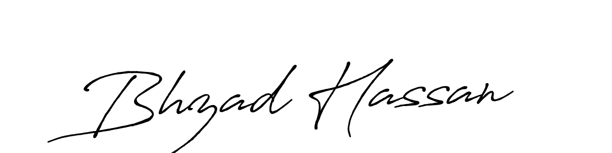 Best and Professional Signature Style for Bhzad Hassan. Antro_Vectra_Bolder Best Signature Style Collection. Bhzad Hassan signature style 7 images and pictures png