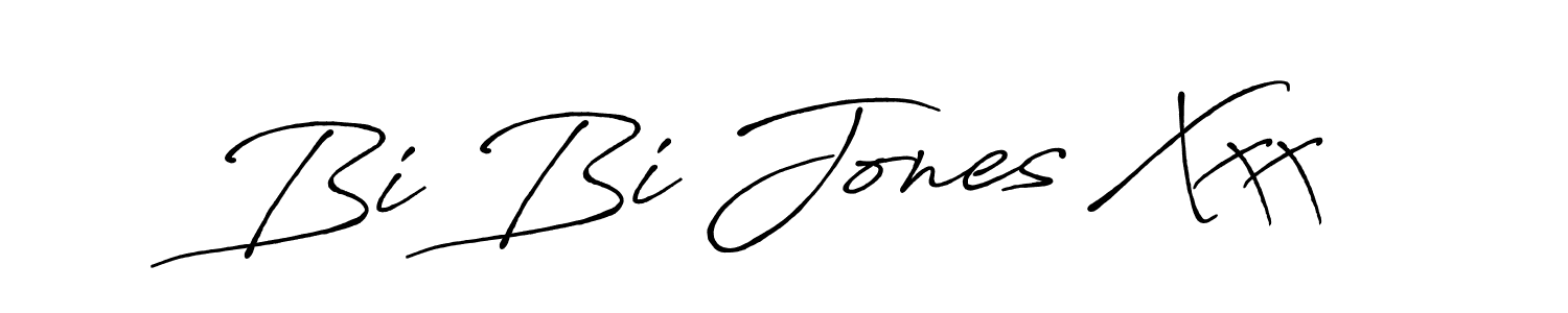 This is the best signature style for the Bi Bi Jones Xxx name. Also you like these signature font (Antro_Vectra_Bolder). Mix name signature. Bi Bi Jones Xxx signature style 7 images and pictures png