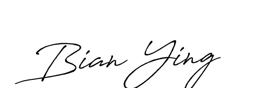 You can use this online signature creator to create a handwritten signature for the name Bian Ying. This is the best online autograph maker. Bian Ying signature style 7 images and pictures png