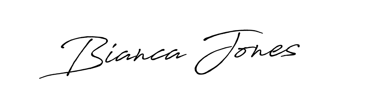 Make a short Bianca Jones signature style. Manage your documents anywhere anytime using Antro_Vectra_Bolder. Create and add eSignatures, submit forms, share and send files easily. Bianca Jones signature style 7 images and pictures png