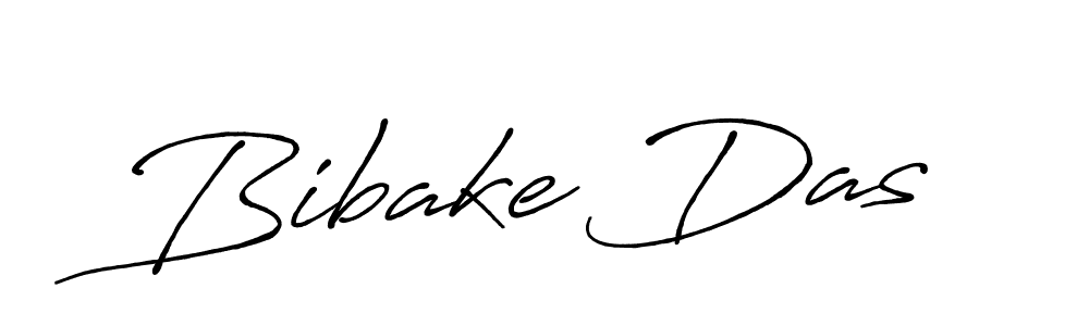 Make a beautiful signature design for name Bibake Das. Use this online signature maker to create a handwritten signature for free. Bibake Das signature style 7 images and pictures png