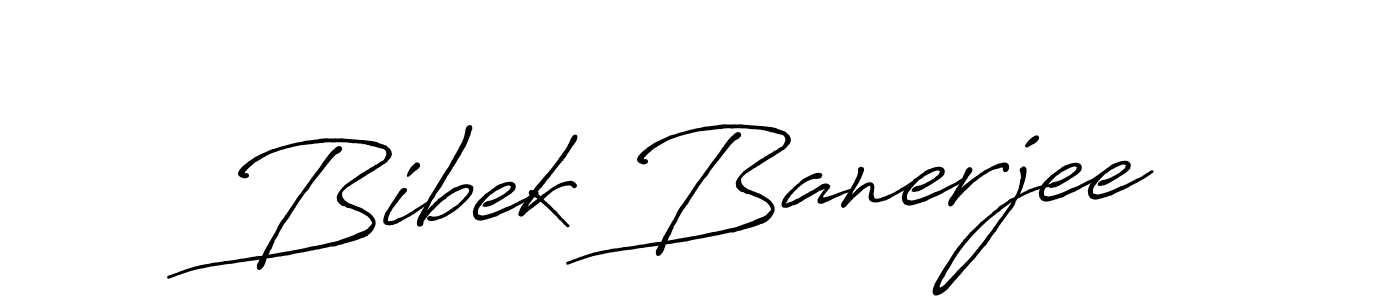 How to Draw Bibek Banerjee signature style? Antro_Vectra_Bolder is a latest design signature styles for name Bibek Banerjee. Bibek Banerjee signature style 7 images and pictures png