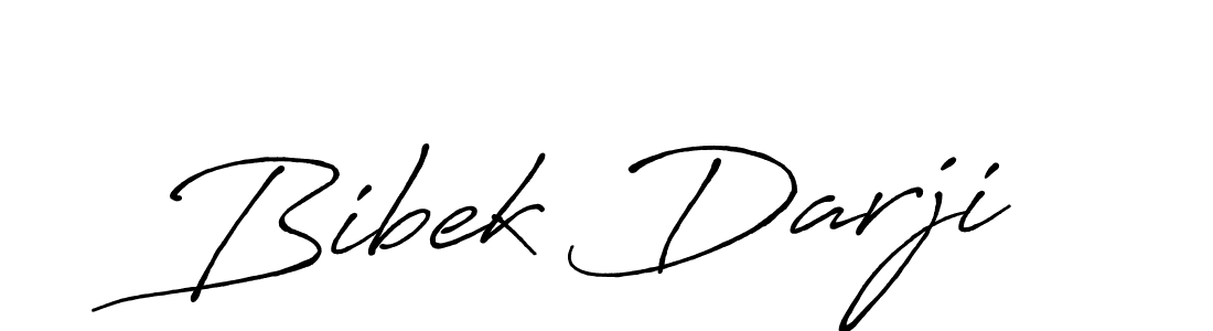 The best way (Antro_Vectra_Bolder) to make a short signature is to pick only two or three words in your name. The name Bibek Darji include a total of six letters. For converting this name. Bibek Darji signature style 7 images and pictures png
