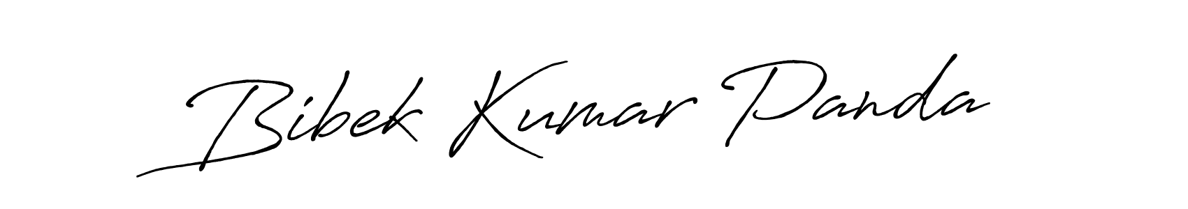 Similarly Antro_Vectra_Bolder is the best handwritten signature design. Signature creator online .You can use it as an online autograph creator for name Bibek Kumar Panda. Bibek Kumar Panda signature style 7 images and pictures png