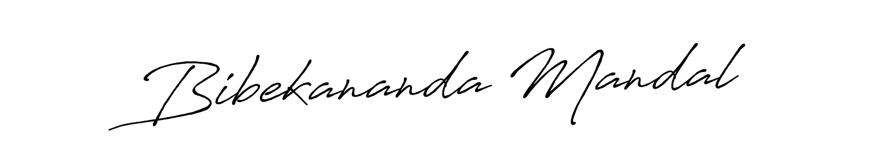 Once you've used our free online signature maker to create your best signature Antro_Vectra_Bolder style, it's time to enjoy all of the benefits that Bibekananda Mandal name signing documents. Bibekananda Mandal signature style 7 images and pictures png