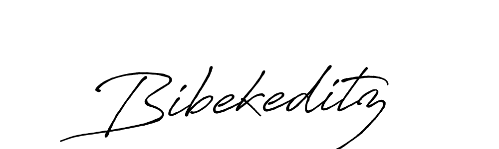 Make a beautiful signature design for name Bibekeditz. Use this online signature maker to create a handwritten signature for free. Bibekeditz signature style 7 images and pictures png