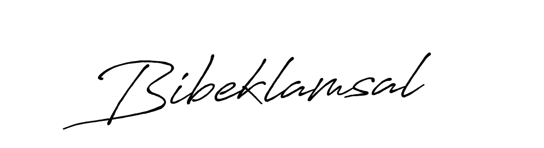 This is the best signature style for the Bibeklamsal name. Also you like these signature font (Antro_Vectra_Bolder). Mix name signature. Bibeklamsal signature style 7 images and pictures png