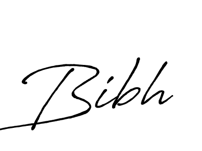 It looks lik you need a new signature style for name Bibh. Design unique handwritten (Antro_Vectra_Bolder) signature with our free signature maker in just a few clicks. Bibh signature style 7 images and pictures png