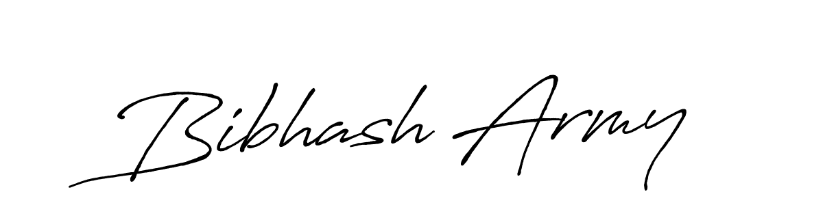 Best and Professional Signature Style for Bibhash Army. Antro_Vectra_Bolder Best Signature Style Collection. Bibhash Army signature style 7 images and pictures png