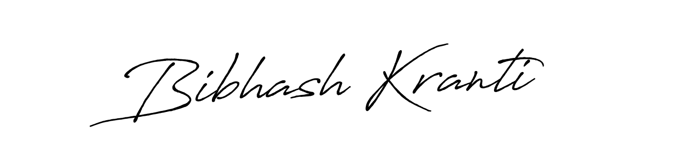 The best way (Antro_Vectra_Bolder) to make a short signature is to pick only two or three words in your name. The name Bibhash Kranti include a total of six letters. For converting this name. Bibhash Kranti signature style 7 images and pictures png