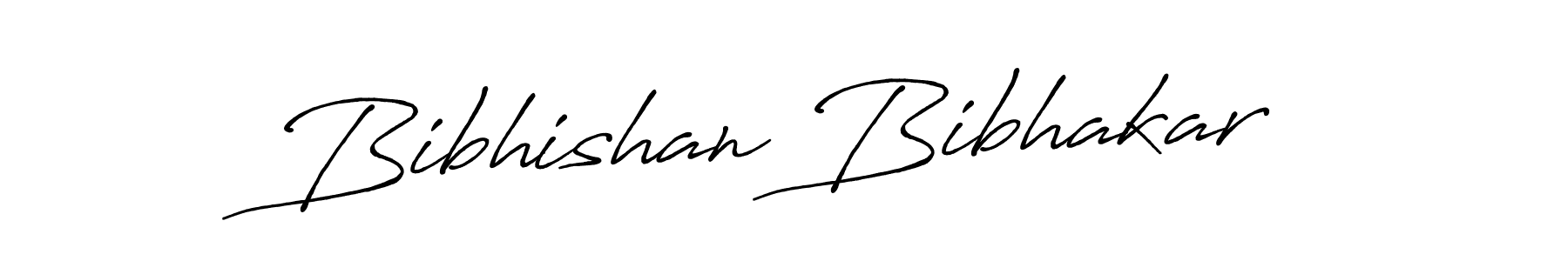 Similarly Antro_Vectra_Bolder is the best handwritten signature design. Signature creator online .You can use it as an online autograph creator for name Bibhishan Bibhakar. Bibhishan Bibhakar signature style 7 images and pictures png