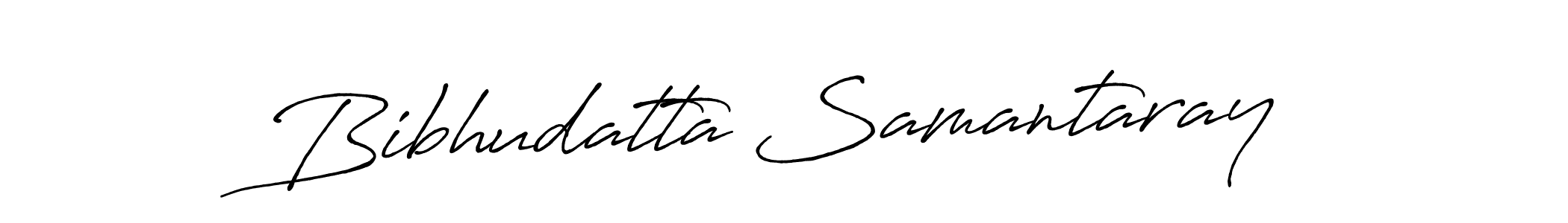 How to Draw Bibhudatta Samantaray signature style? Antro_Vectra_Bolder is a latest design signature styles for name Bibhudatta Samantaray. Bibhudatta Samantaray signature style 7 images and pictures png