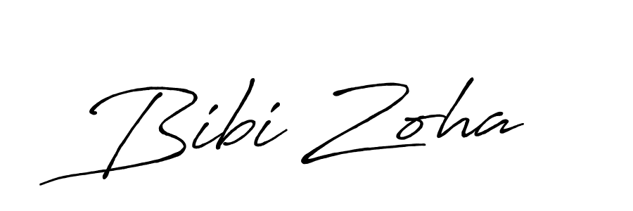 You can use this online signature creator to create a handwritten signature for the name Bibi Zoha. This is the best online autograph maker. Bibi Zoha signature style 7 images and pictures png