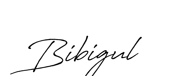 You should practise on your own different ways (Antro_Vectra_Bolder) to write your name (Bibigul) in signature. don't let someone else do it for you. Bibigul signature style 7 images and pictures png